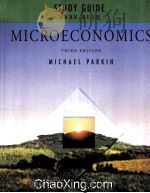 STUDY GUIDE PARKIN MICROECONOMICS THIRD EDITION 1996 PDF电子版封面 0201609835