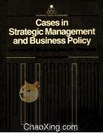 CASES IN STRATEGIC MANAGEMENT AND BUSINESS POLICY  SECOND EDITION（1990 PDF版）