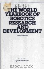 THE WORLD YEARBOOK OF ROBOTICS RESEARCH AND DEVELOPMENT（1985 PDF版）