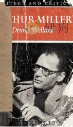 ARTHUR MILLER 1961 PDF电子版封面