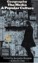GEOGRAPHY THE MEDIA & POPULAR CULTURE（1985 PDF版）