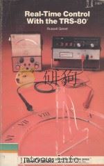 Real Time Control With the TRS-80   1982  PDF电子版封面  0672218313   