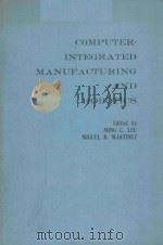 Computer-integrated Manufacturing and Robotics（1984 PDF版）