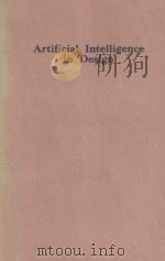 Artificial Intelligence in Design 1989 PDF电子版封面 0945824203