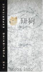 THE PUBLISHING EXPERIENCE 1969 PDF电子版封面