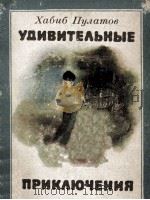 Удивительные приключения 1983 PDF电子版封面
