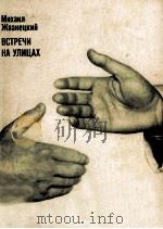Встречи на улицах   1980  PDF电子版封面     