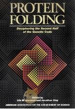 PROTEIN FOLDING（1990 PDF版）