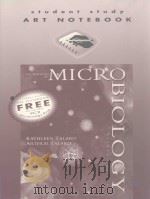 STUDENT STUDY ART NOTEBOOK FOUNDATION IN MICROBIOLOGY（1996 PDF版）