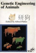 GENETIC ENGINEERING OF ANIMALS（1993 PDF版）