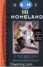 HOME AND HOMELAND 1993 PDF电子版封面 0201602199