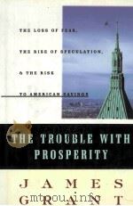 The trouble with Prosperity（1996 PDF版）