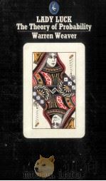 Lady Luck The Theory of Probability   1963  PDF电子版封面     
