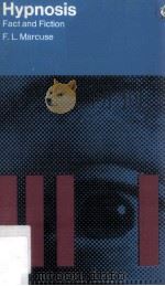 Hypnosis   1959  PDF电子版封面     