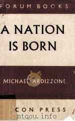 A Nation is Born 1946 PDF电子版封面