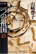二つの祖国 1 1983.07-1983.09 PDF电子版封面 山崎豊子