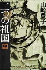 二つの祖国 2 1983.07-1983.09 PDF电子版封面 山崎豊子
