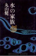 水の家族 1989.01 PDF电子版封面 丸山健二