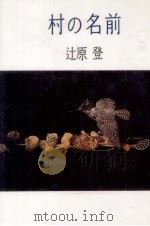 村の名前 1990.08 PDF电子版封面 辻原登