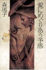 愛にめぐりあう予感 1982.08 PDF电子版封面 森瑶子