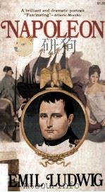 Napoleon 1954 PDF电子版封面