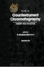 COUNTERCURRENT CHROMATOGRAPHY 1988 PDF电子版封面 082477815