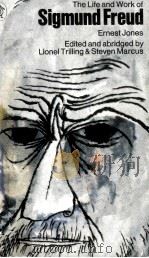 The Life and Work of Sigmund Freud（1964 PDF版）