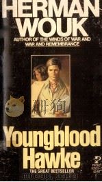 Youngblood Hawke 1962 PDF电子版封面 Herman Wouk