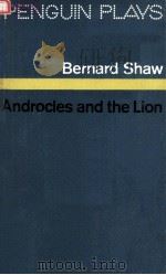 Androcles and The Lion An Old Fable Renovated 1946 PDF电子版封面
