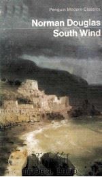South Wind 1917 PDF电子版封面