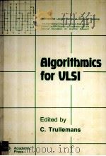 Algorithmics for VLSI（1986 PDF版）