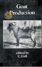 GOAT PRODUCTION（1981 PDF版）