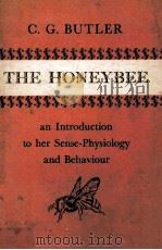 THE HONEYBEE PDF电子版封面