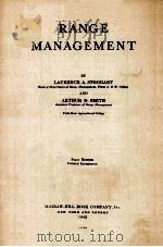 RANGE MANAGEMENT（ PDF版）