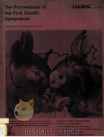 THE PROCEEDINGS OF THE PORK QUALITY SYMPOSIUM（ PDF版）