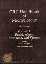 CRCHANDBOOK OF MICROBIOLOGY 2ND EDITION BOLUME II PDF电子版封面