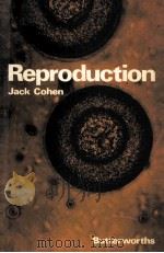 REPRODUCTION 1977 PDF电子版封面 0408707984