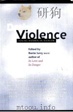 DATING VIOLENCE YOUNG WOMEN IN DANGER     PDF电子版封面  9781580050012   
