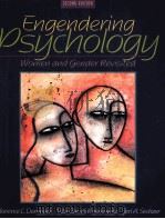 ENGENDERING PSYCHOLOGY SECOND EDITION PDF电子版封面 0205404561