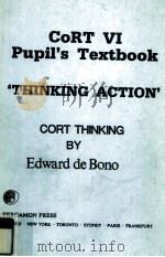 CORT VI PUPIL‘S TEXTBOOK THINKING ACTION PDF电子版封面