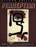 PERCEPTION SECOND EDITION PDF电子版封面 007056065X