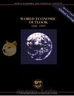 WORLD ECONOMIC OUTLOOK OCTOBER 1995 PDF电子版封面