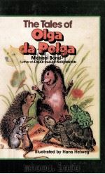 THE TALES OF OLGA DA POLGA（ PDF版）