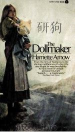 THE DOLLMAKER HARRIETTE ARNOW PDF电子版封面