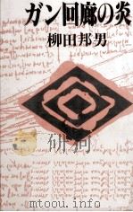 ガン回廊の炎 1989.07 PDF电子版封面 柳田邦男