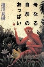 母なる自然のおっぱい   1992.10  PDF电子版封面    池沢夏樹 
