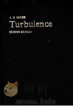 TURBULENCE SECOND EDITION PDF电子版封面 0070290377