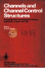 CHANNELSAND CHANNEL CONTROL STRUCTURES（1984 PDF版）