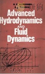 ADVANCED HYDRODYNAMICS AND FLUID DYNAMICS（1982 PDF版）