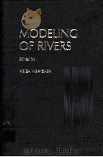 MODELING OF RIVERS（1977 PDF版）